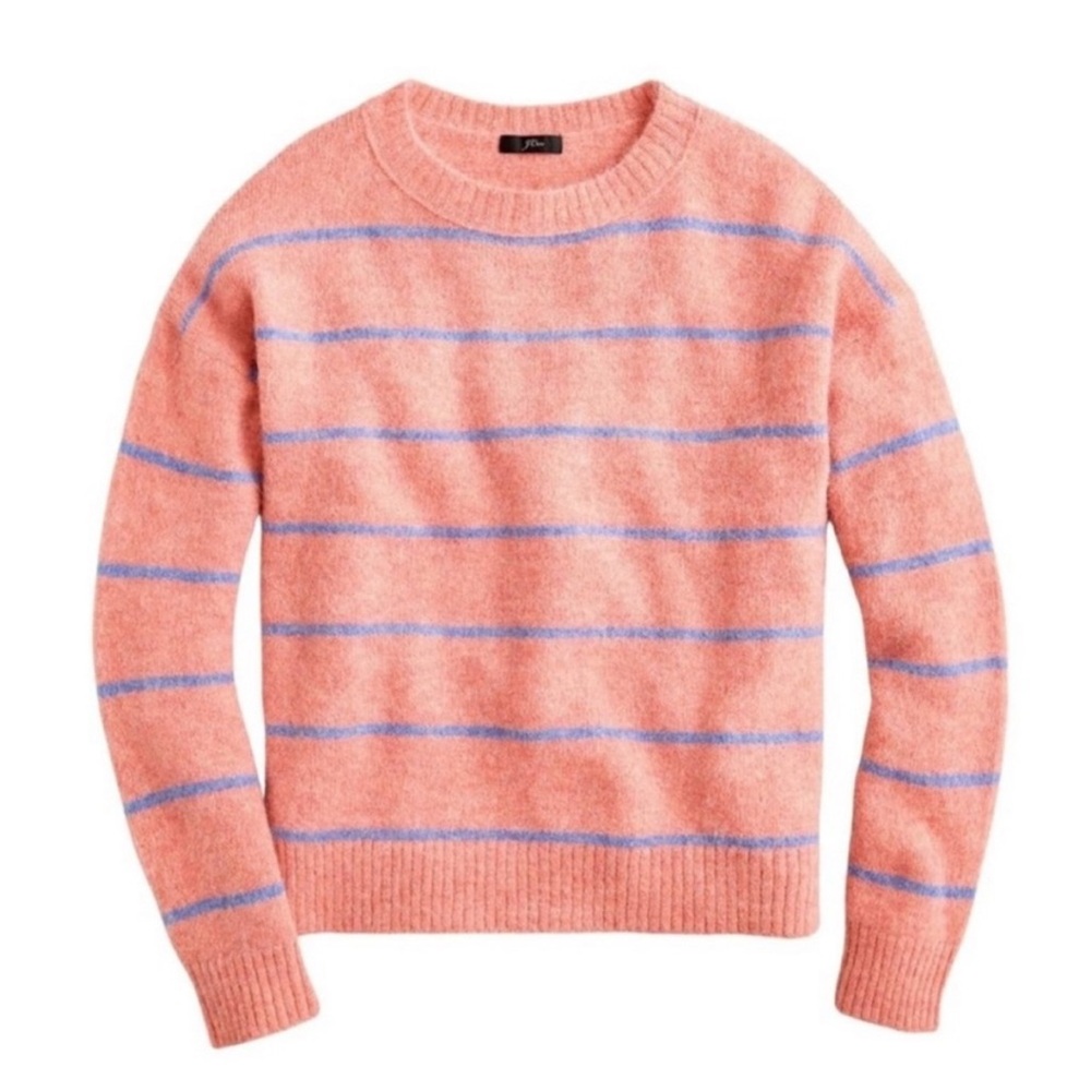 J. Crew Alpaca Blend Sweater